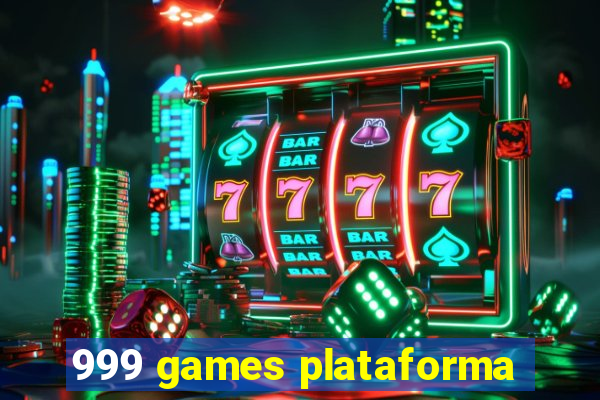 999 games plataforma